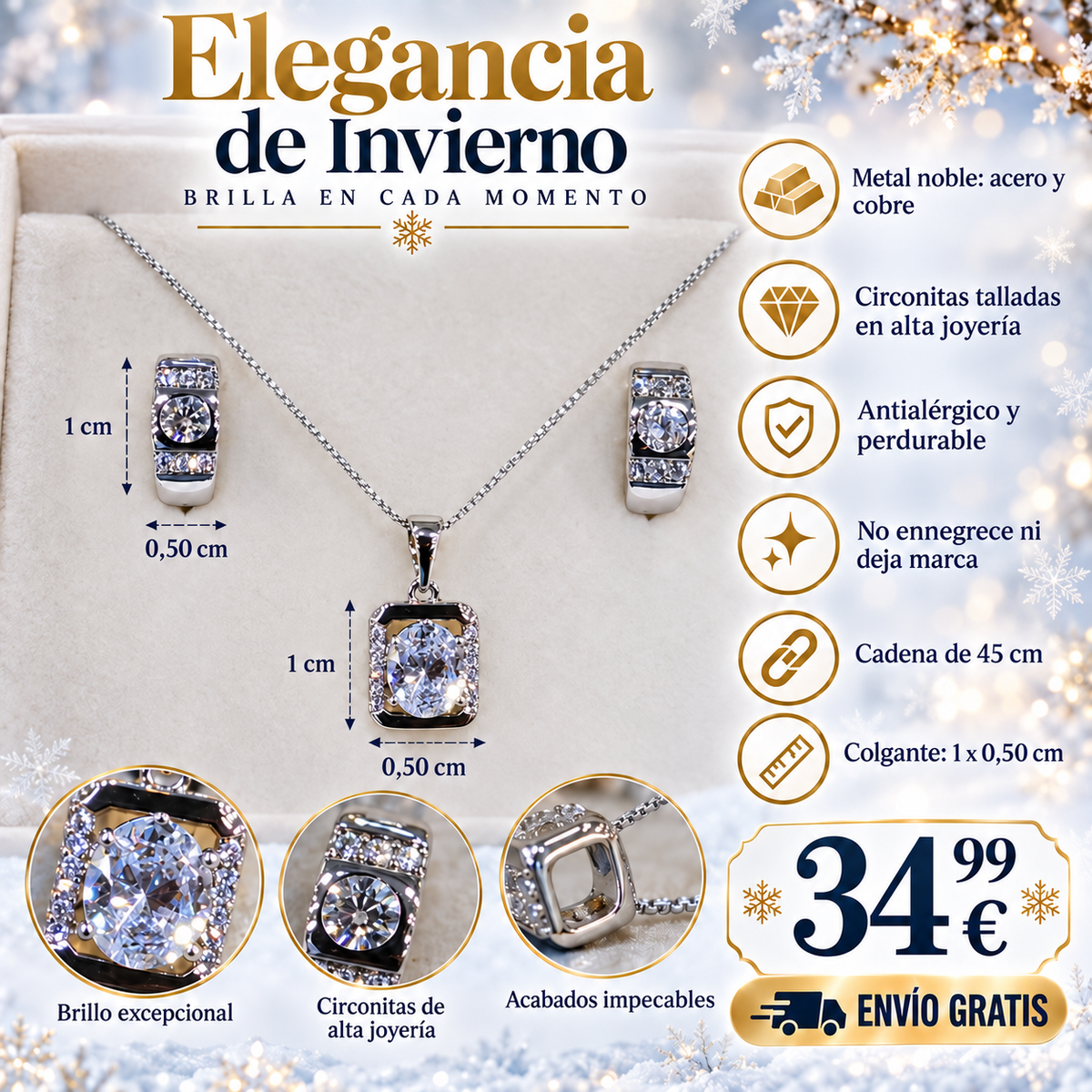 Serie Ice