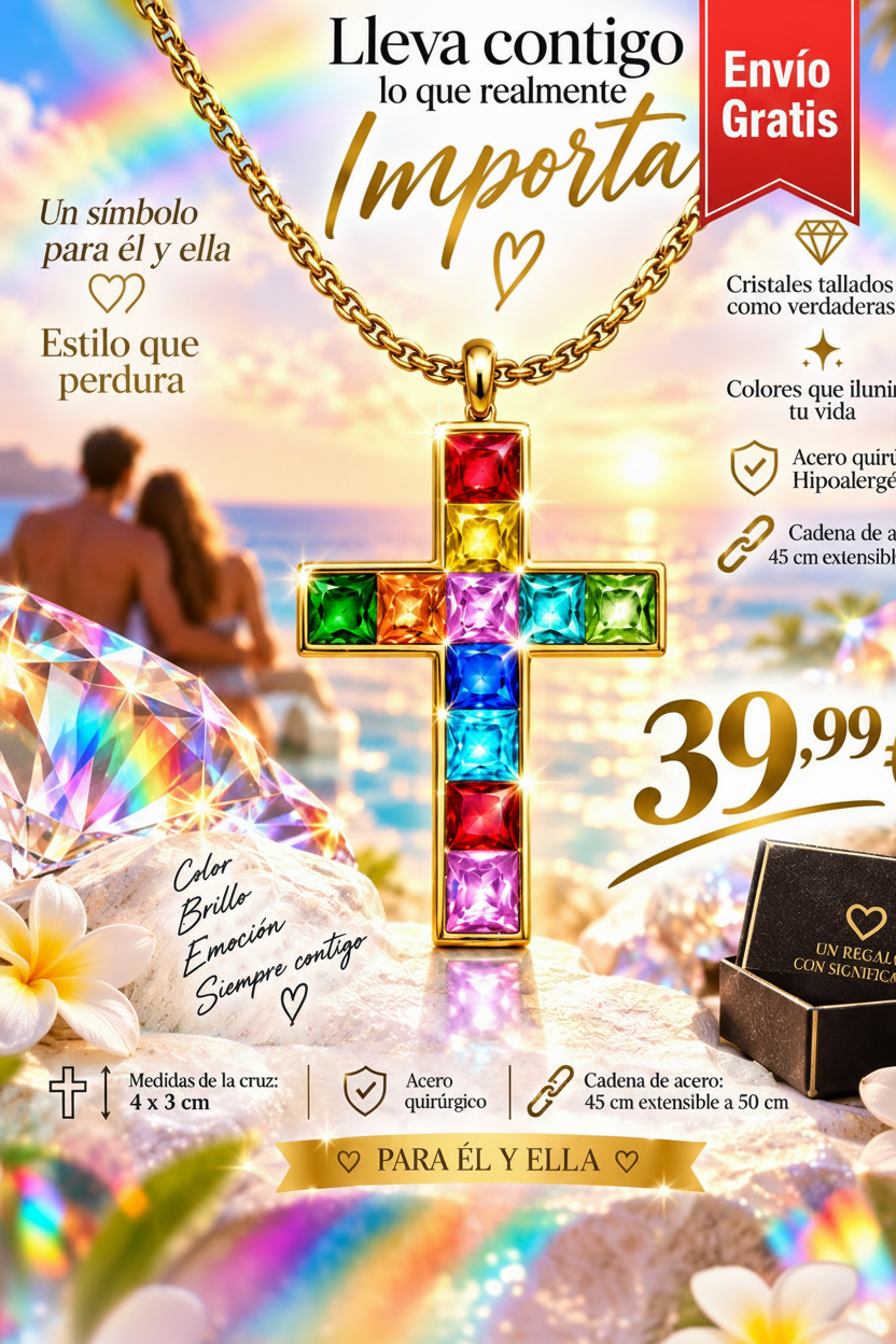 Serie Arco Iris
