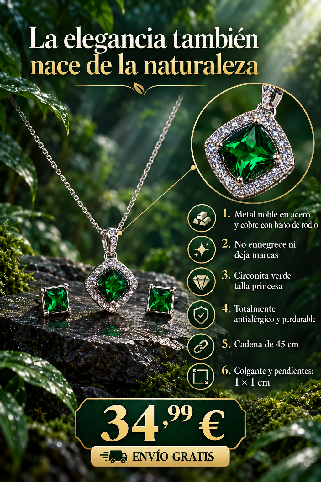 Serie Esmeralda