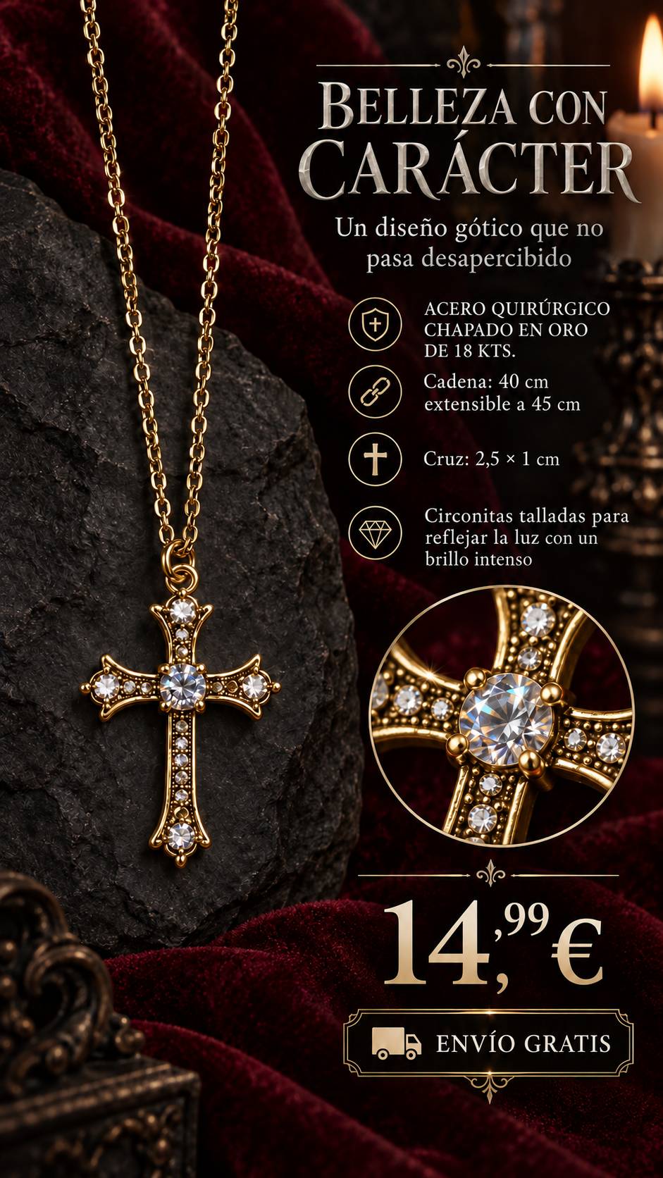 Serie Gothic