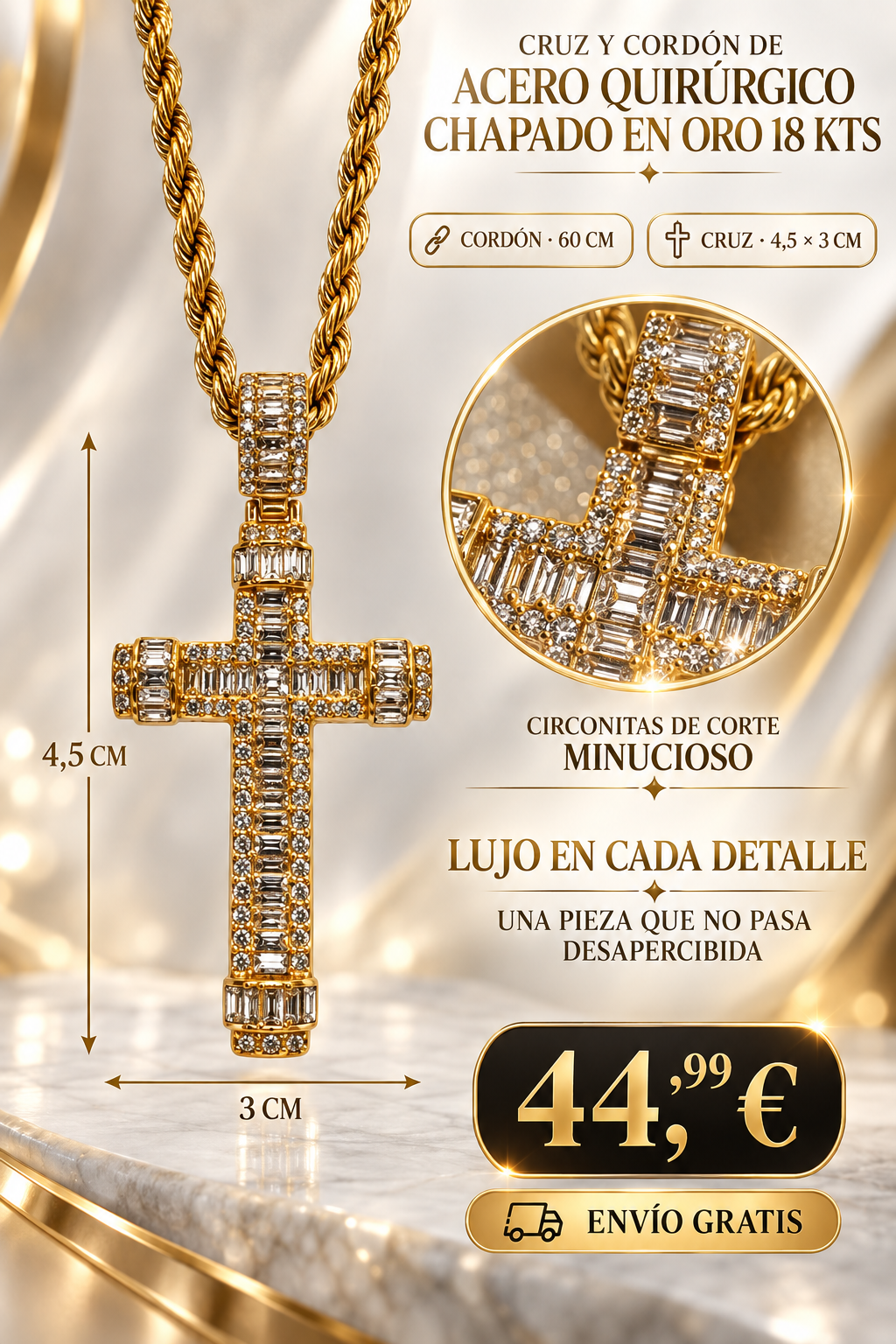 Serie Cristal