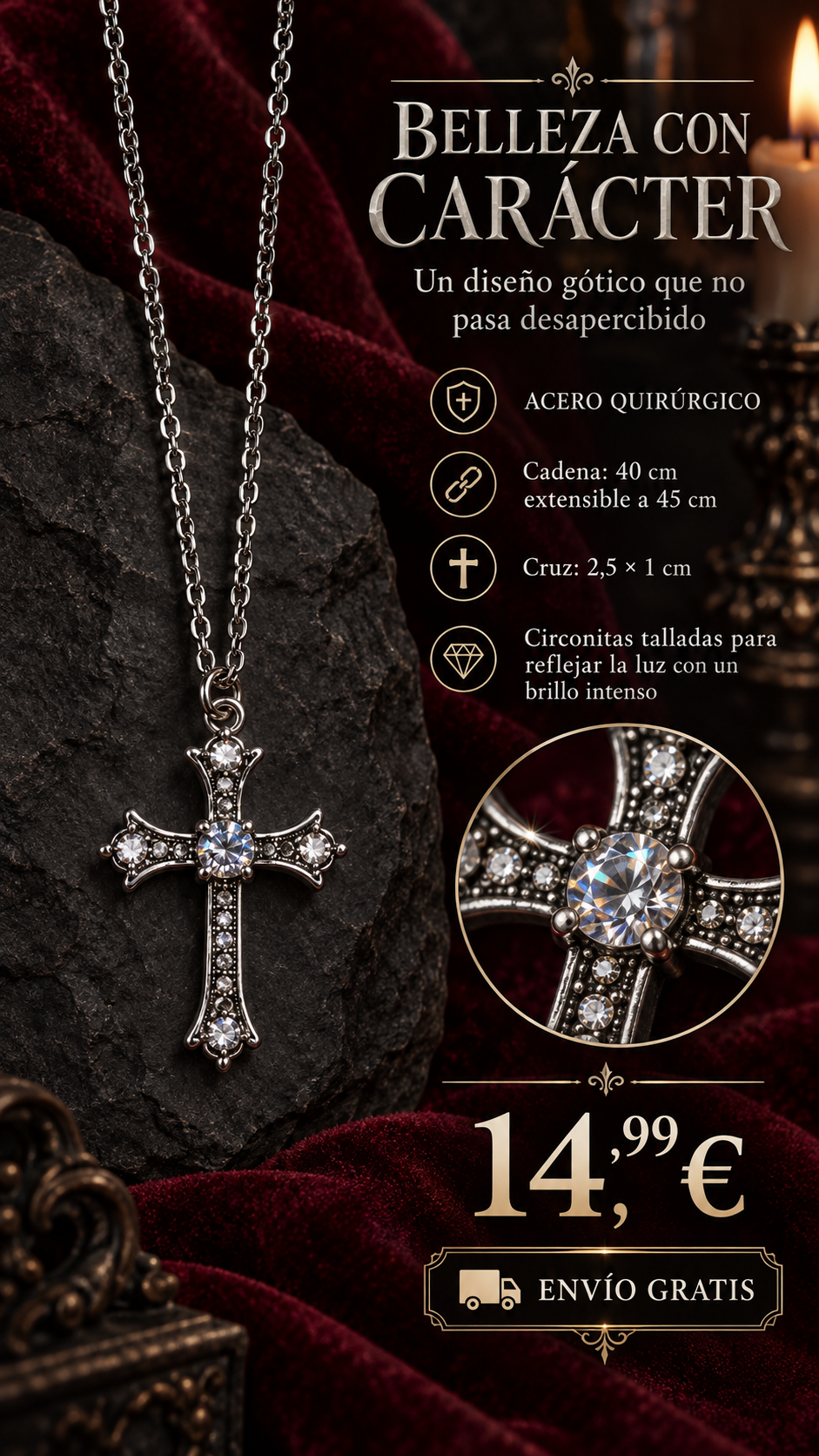 Serie Gothic