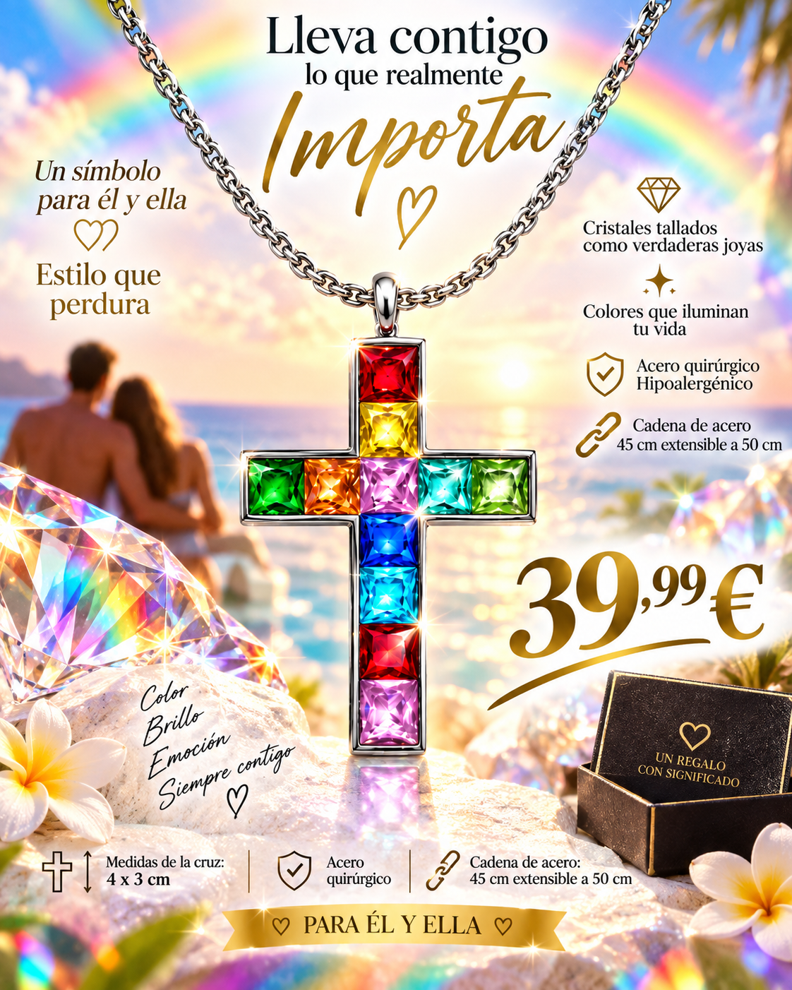 Serie Arco Iris