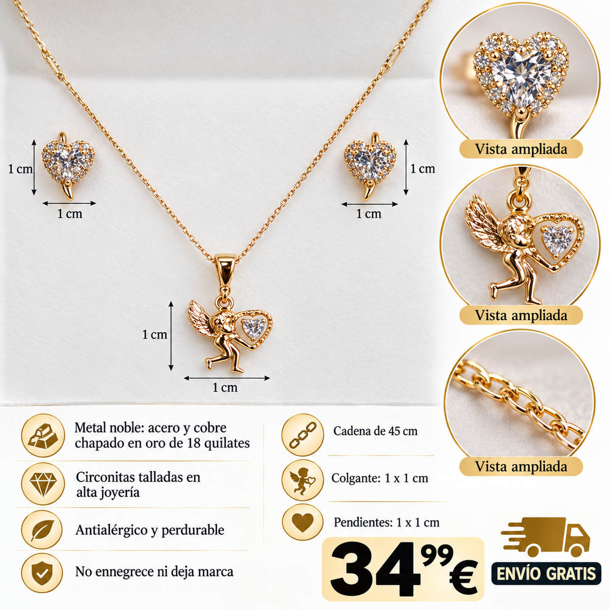 Serie Angel