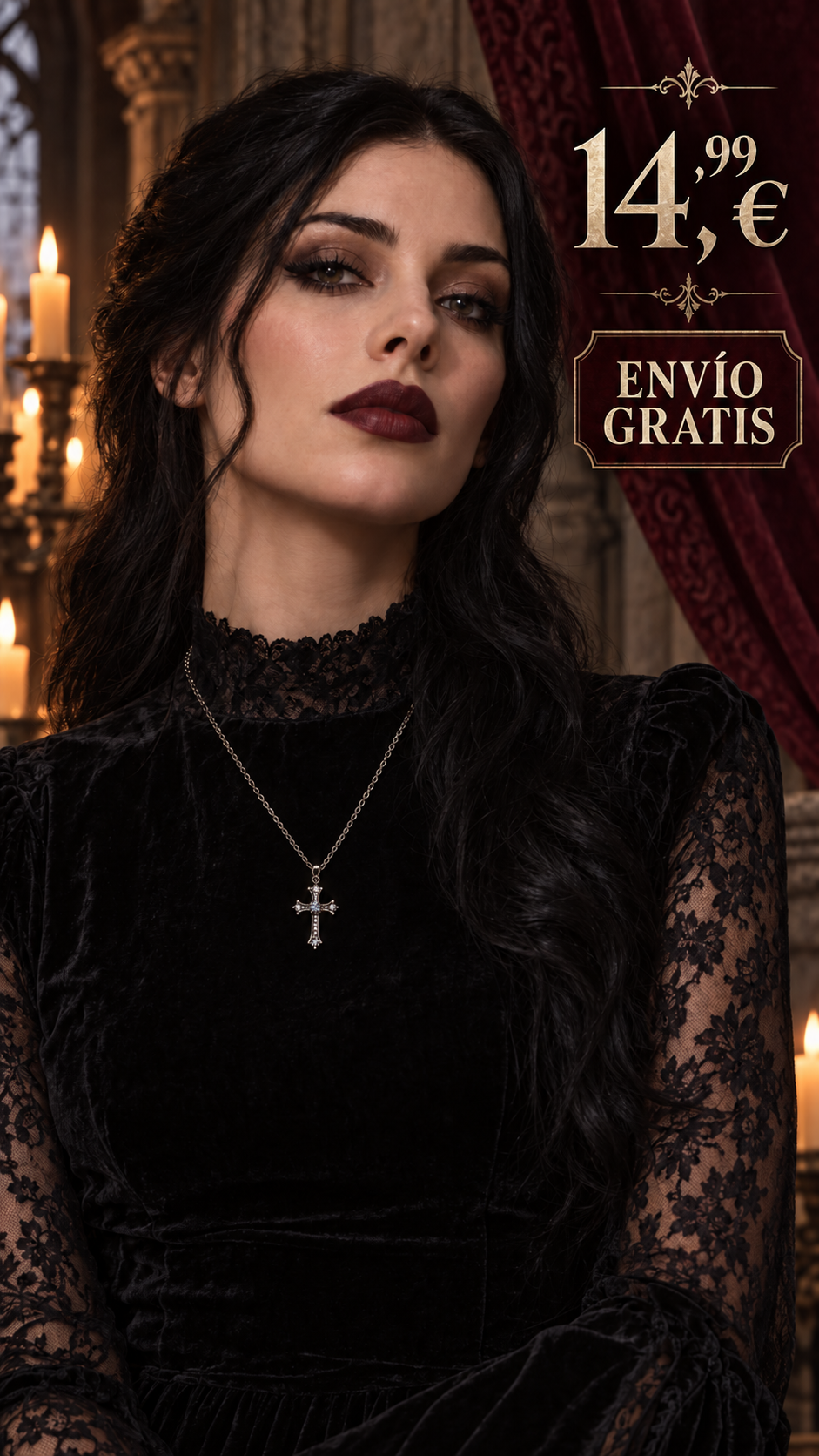 Serie Gothic