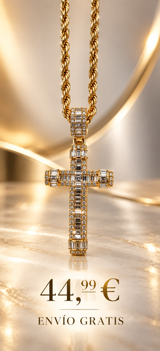 Serie Cristal