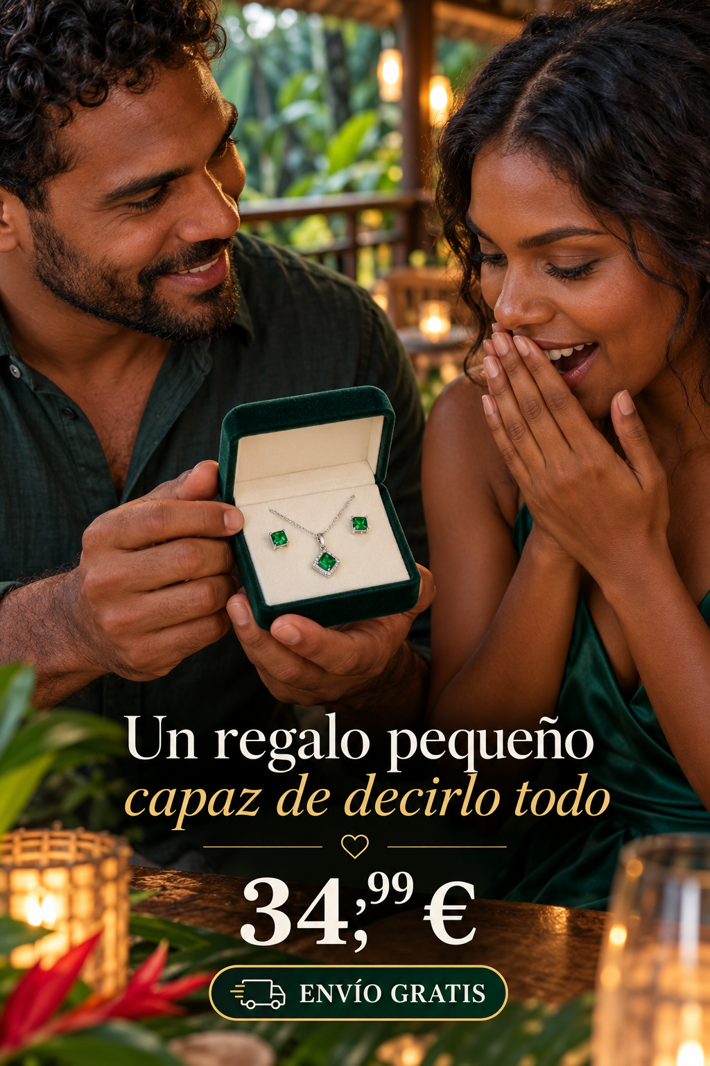 Serie Esmeralda