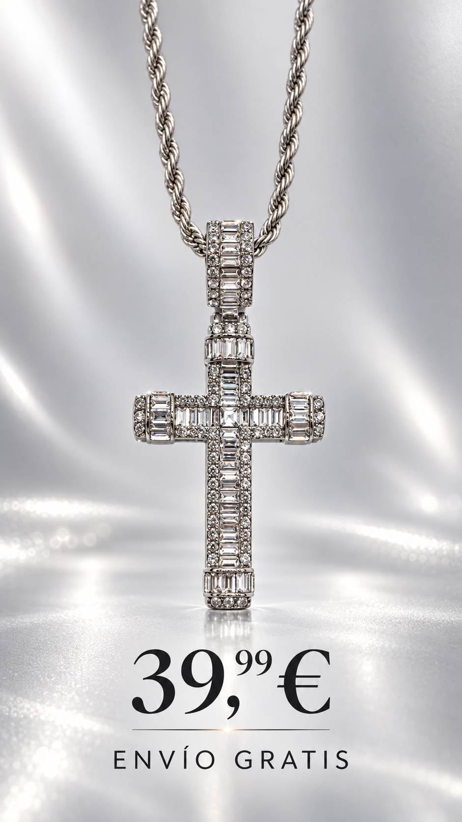 Serie Cristal