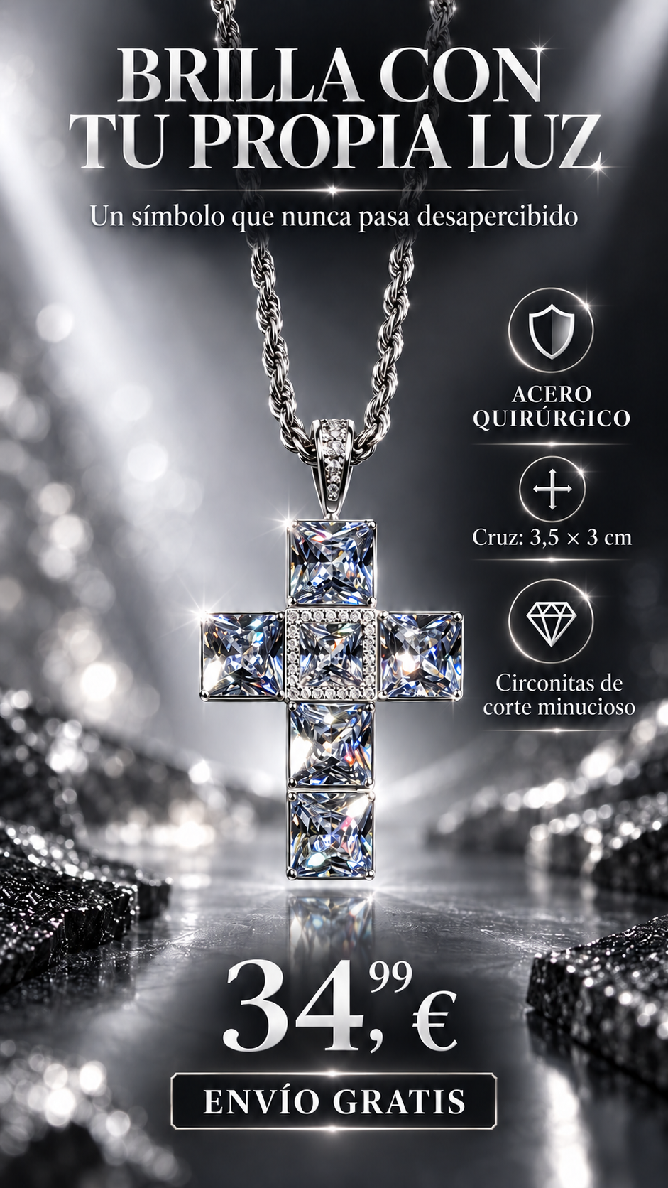 Serie Cristal