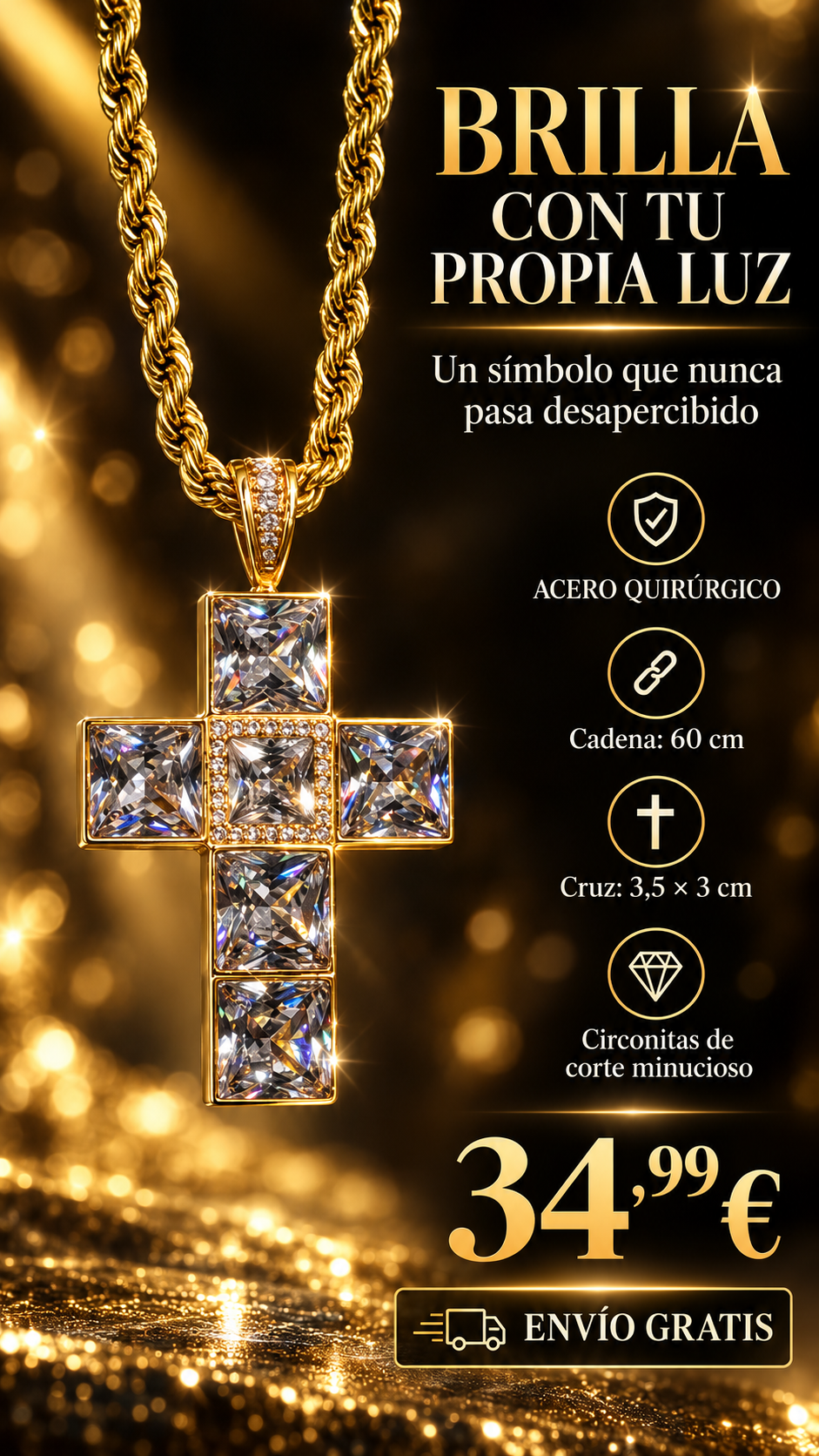 Serie Cristal
