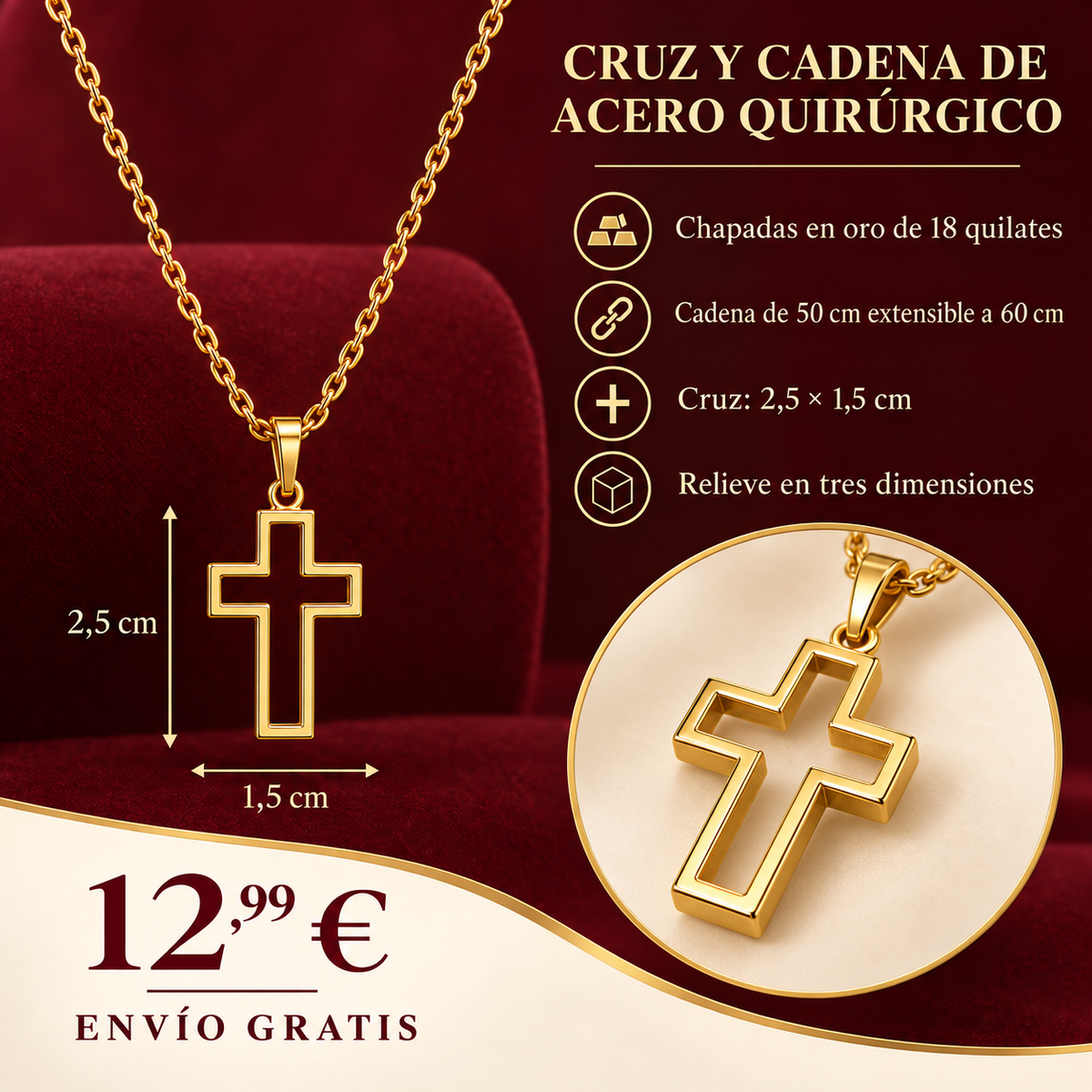 Serie 3D