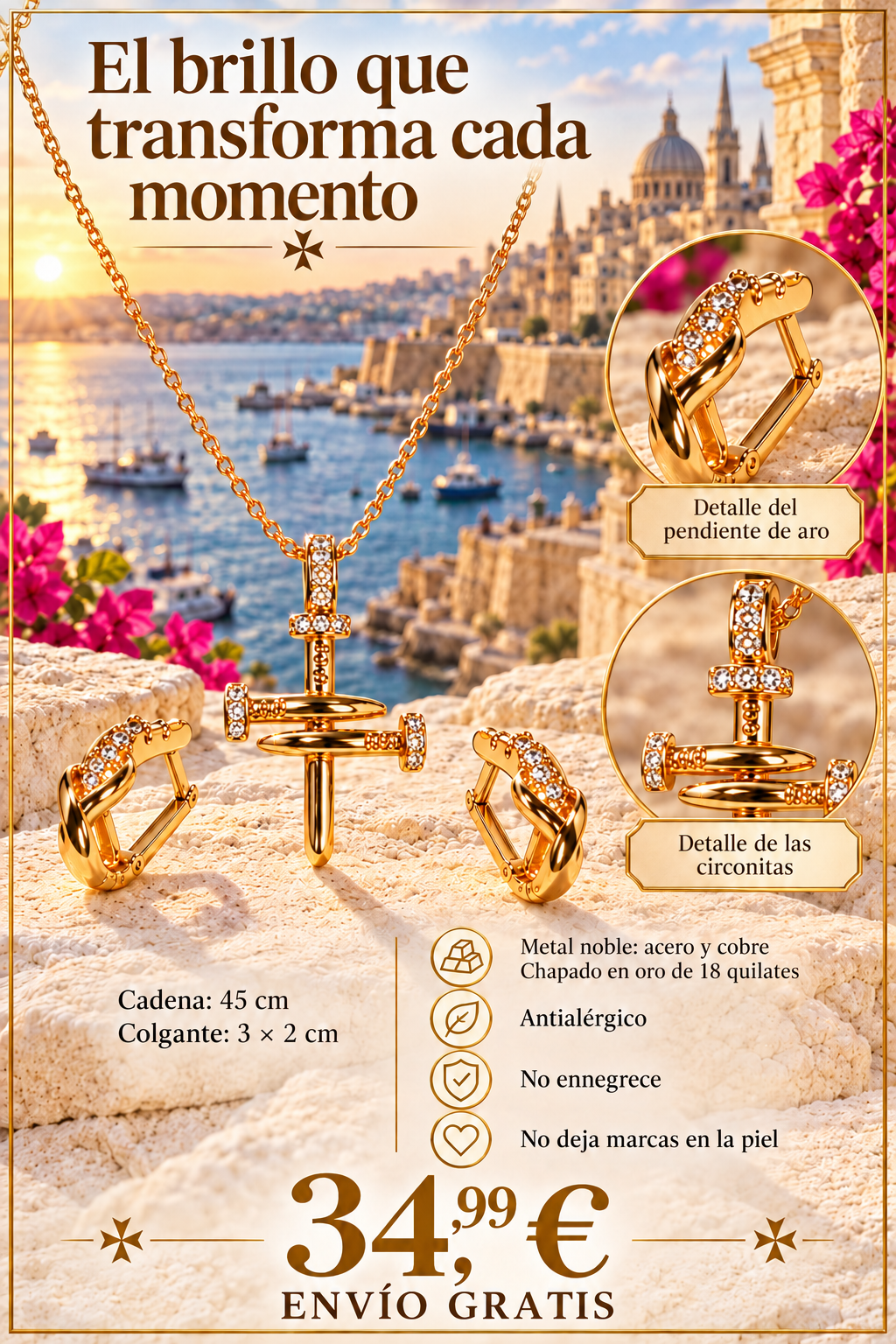 Serie Malta