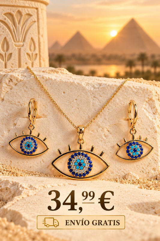 Serie Eyes