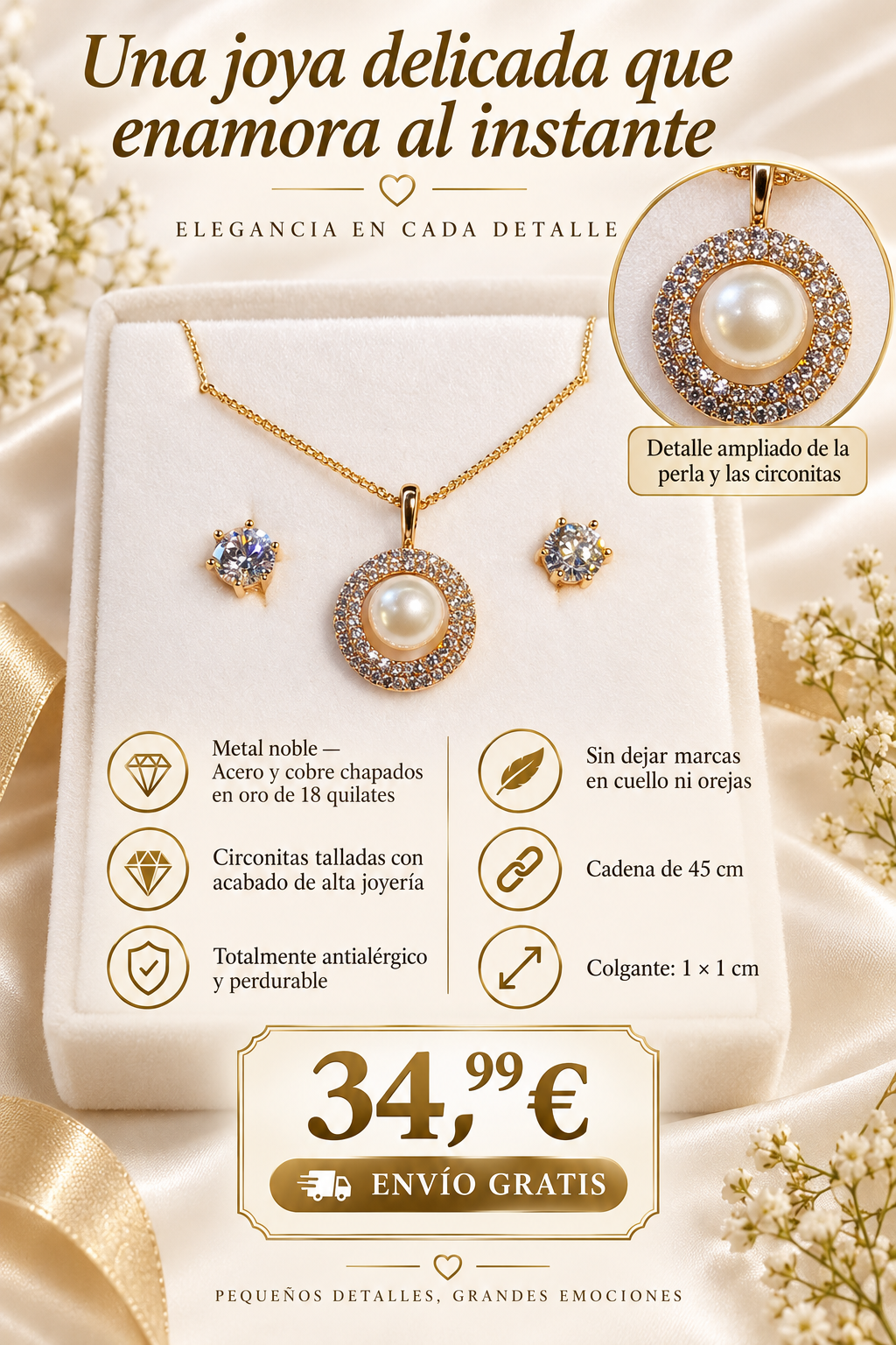 Serie Perla