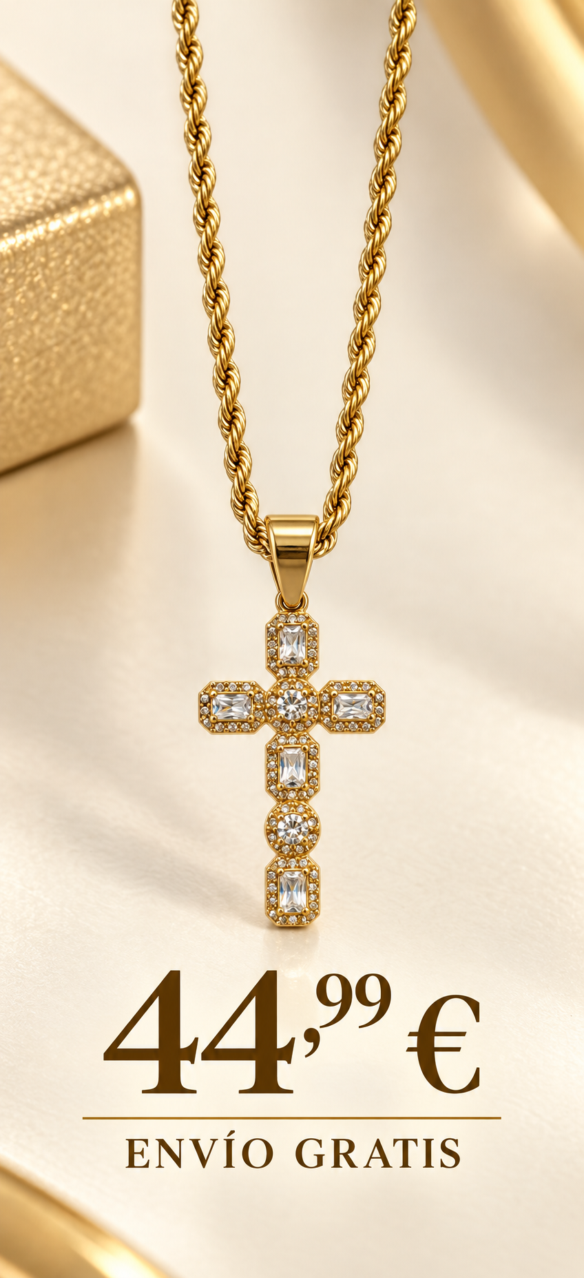 Serie Cristal LUXOR