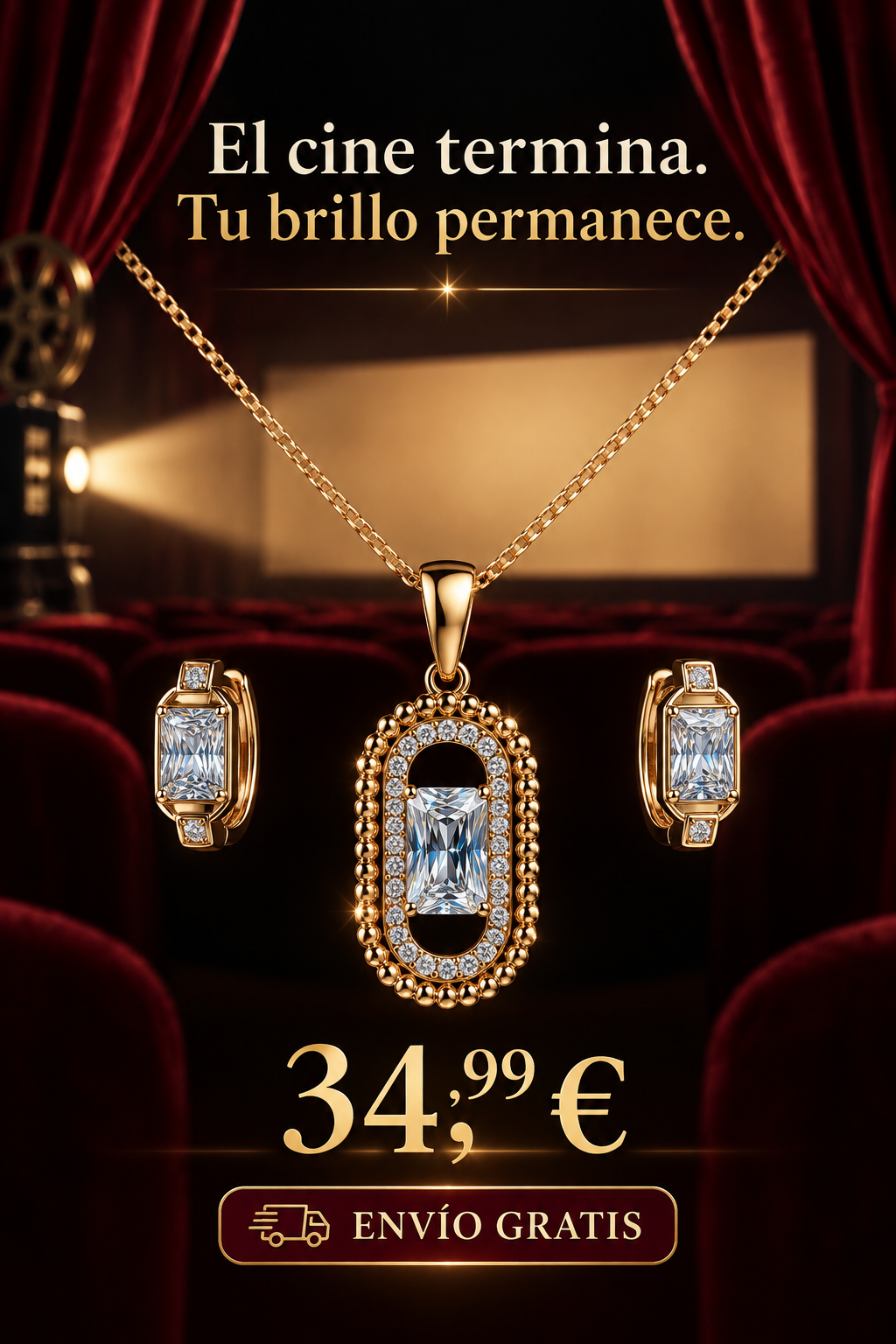 Serie Cinema