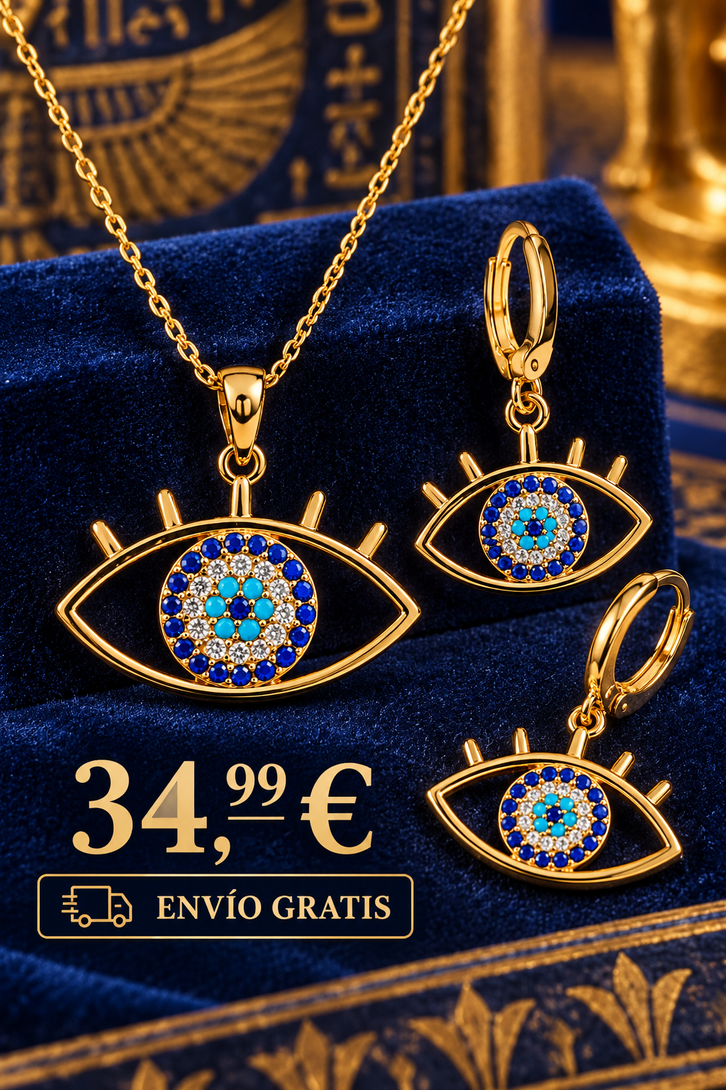 Serie Eyes
