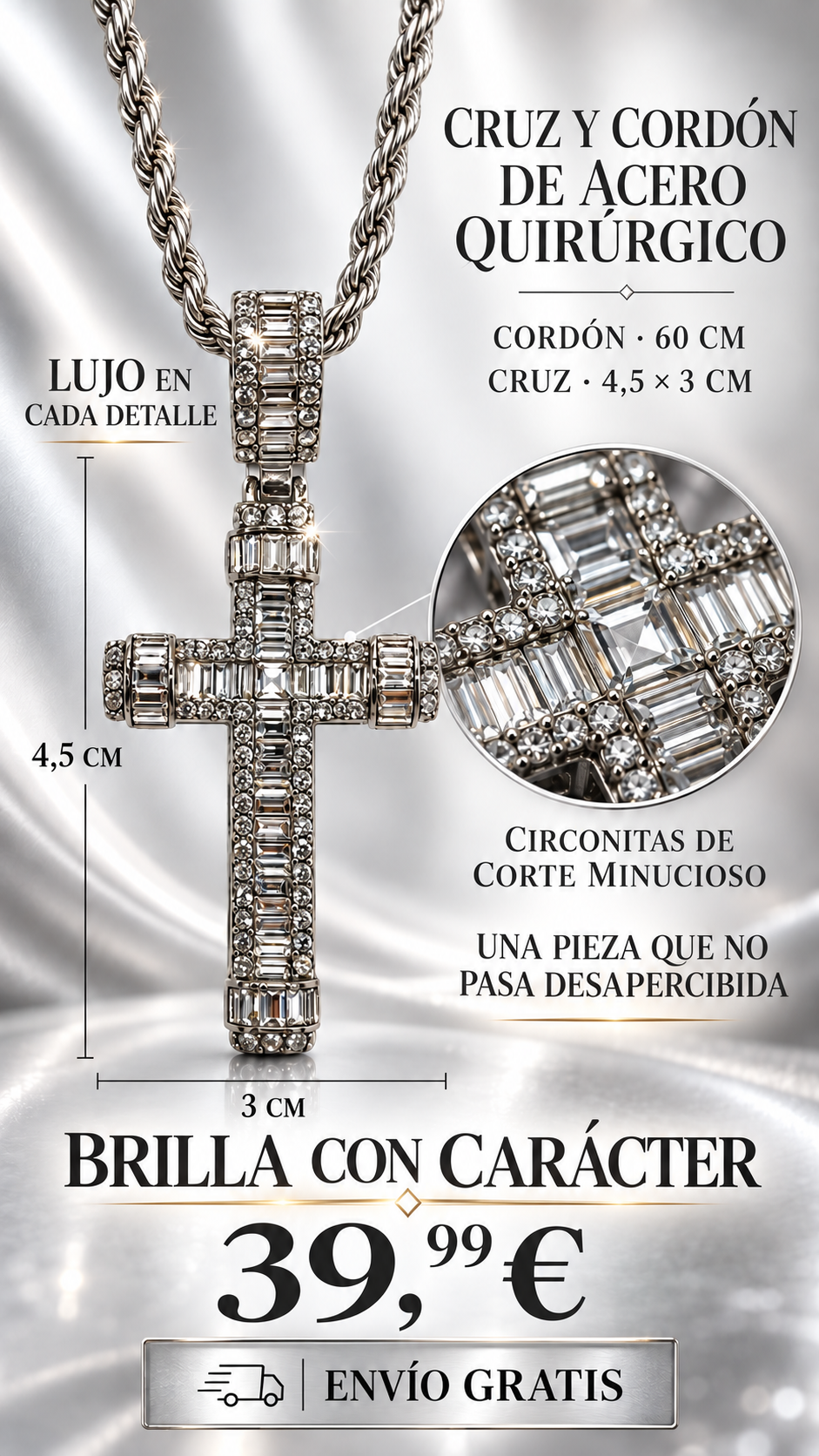 Serie Cristal