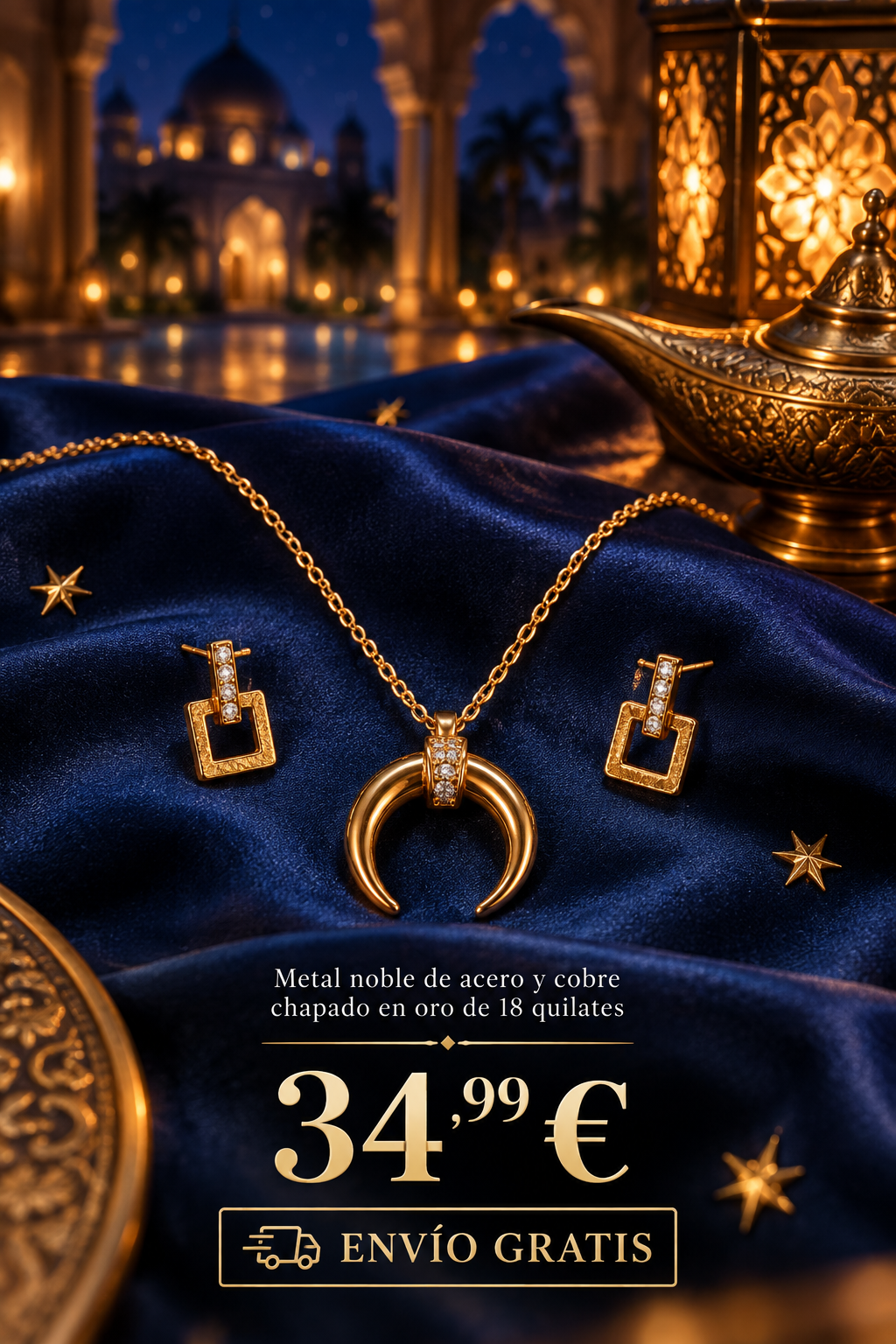 Serie Luna