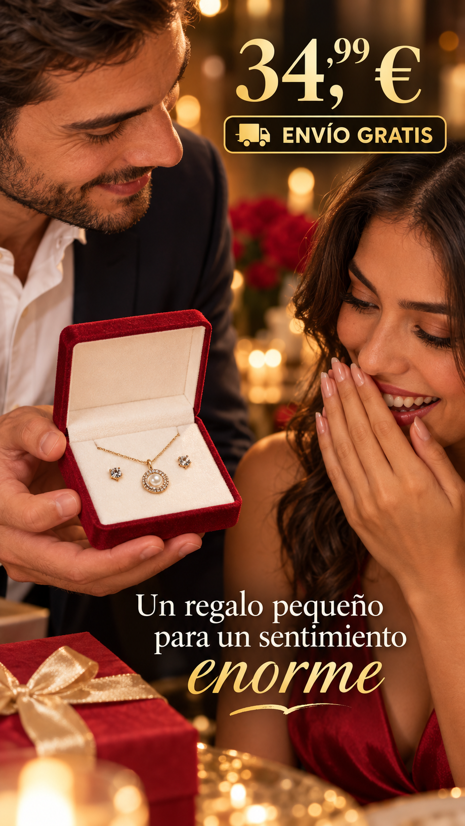 Serie Perla