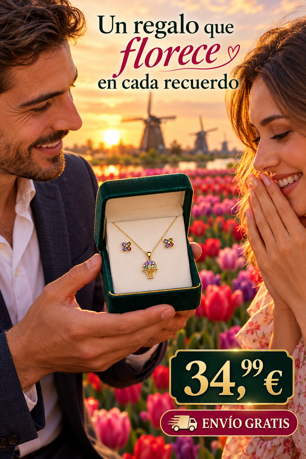 Serie Jardín