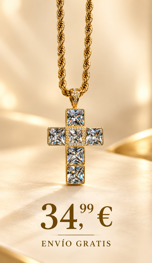 Serie Cristal
