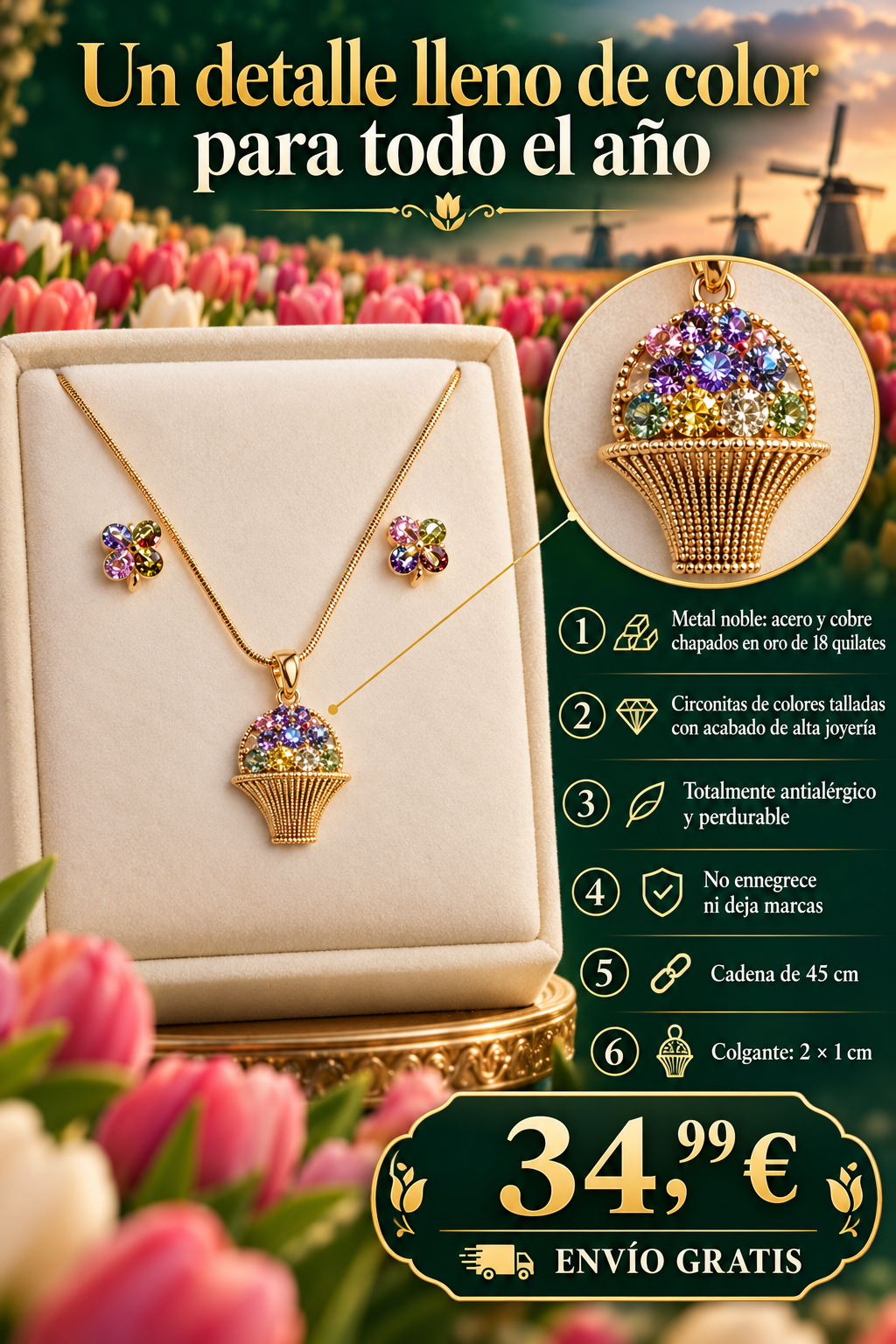 Serie Jardín