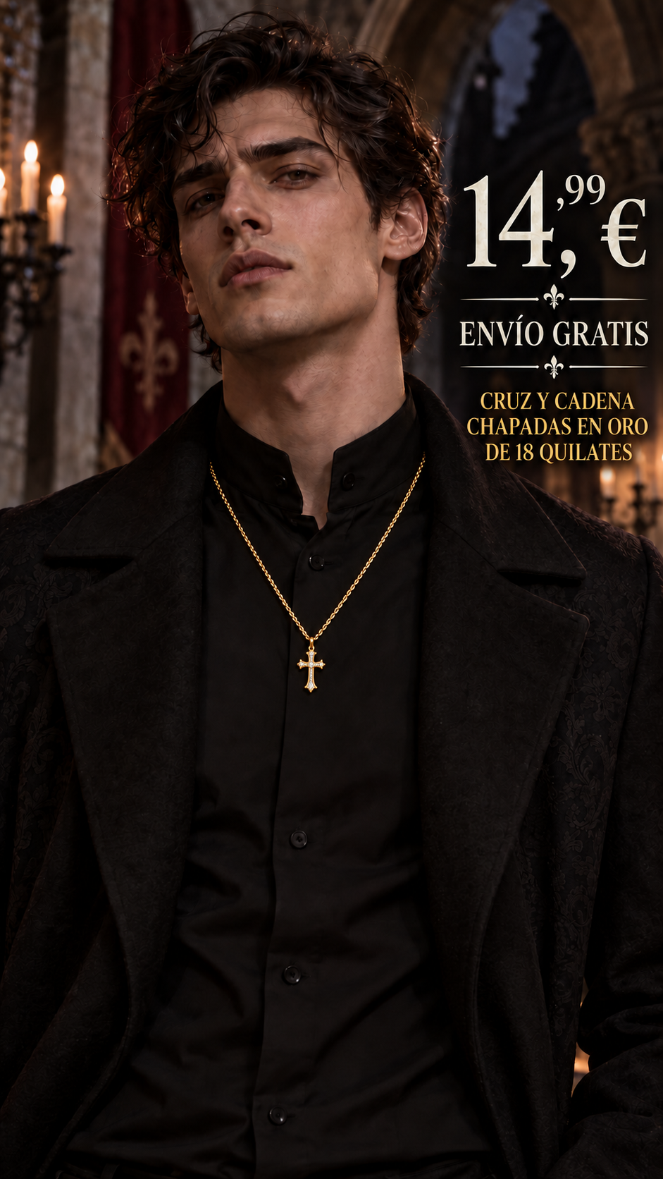 Serie Gothic