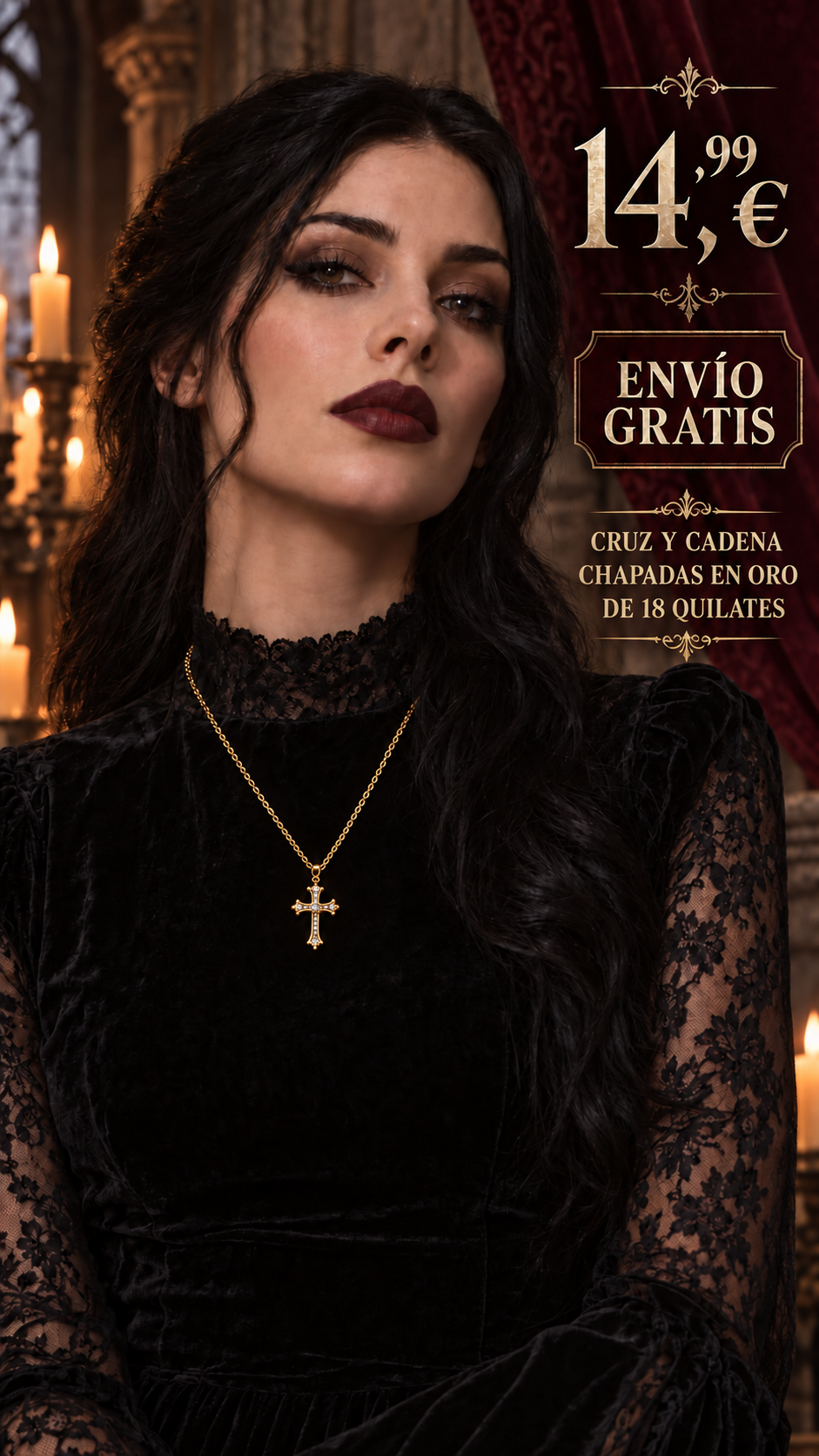 Serie Gothic