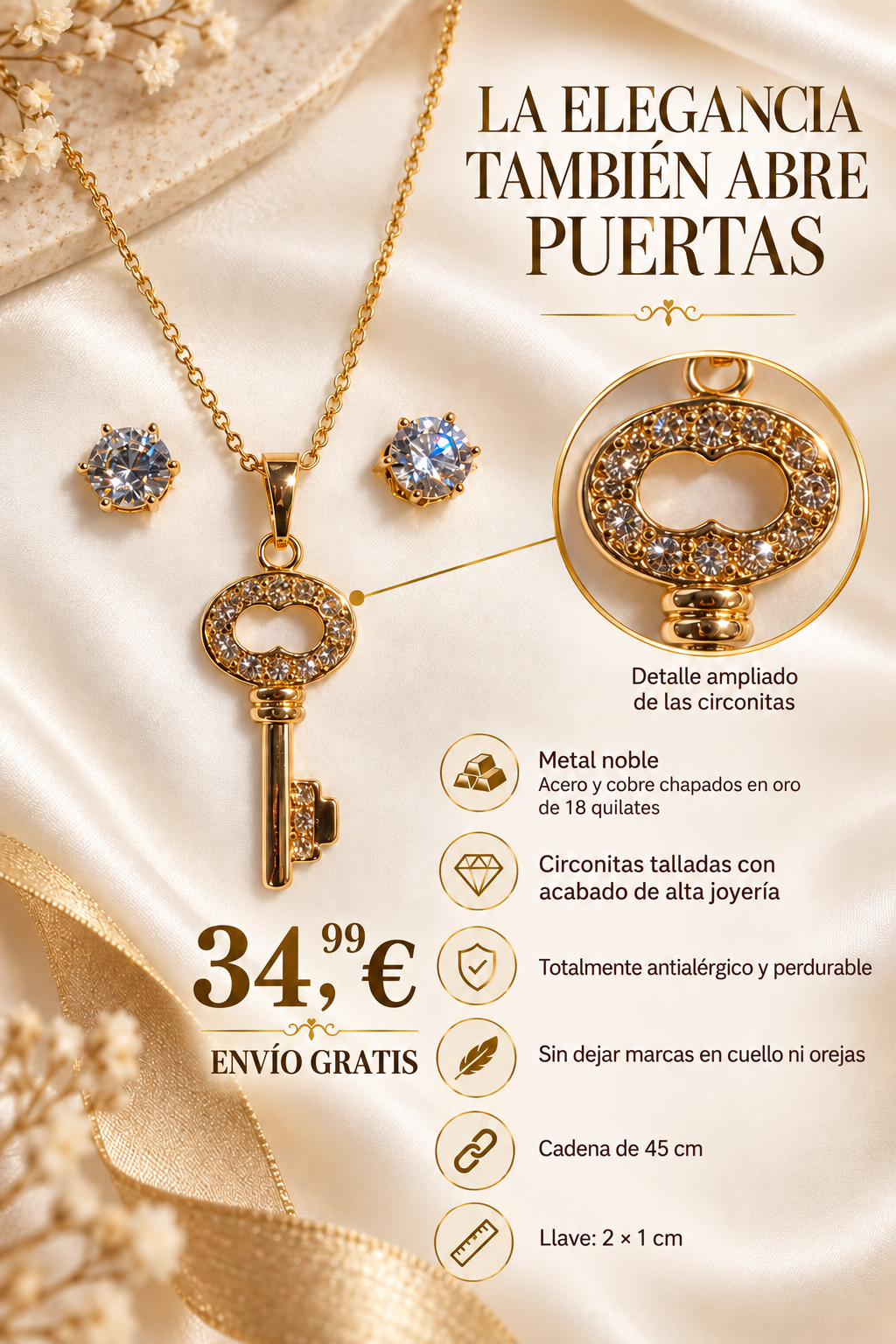 Conjunto La Clave