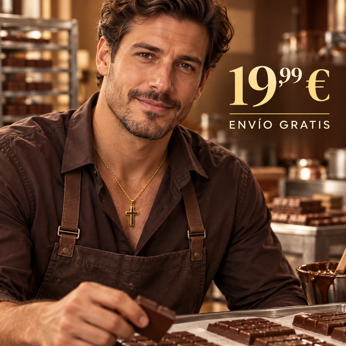 Serie Chocolate