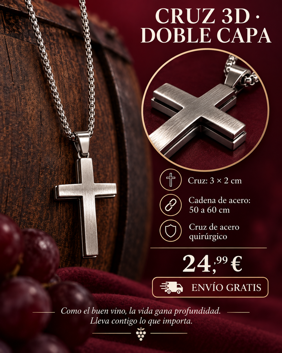 Serie Cappa