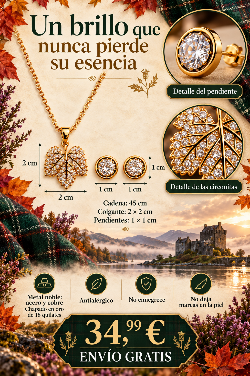 Serie Otoño