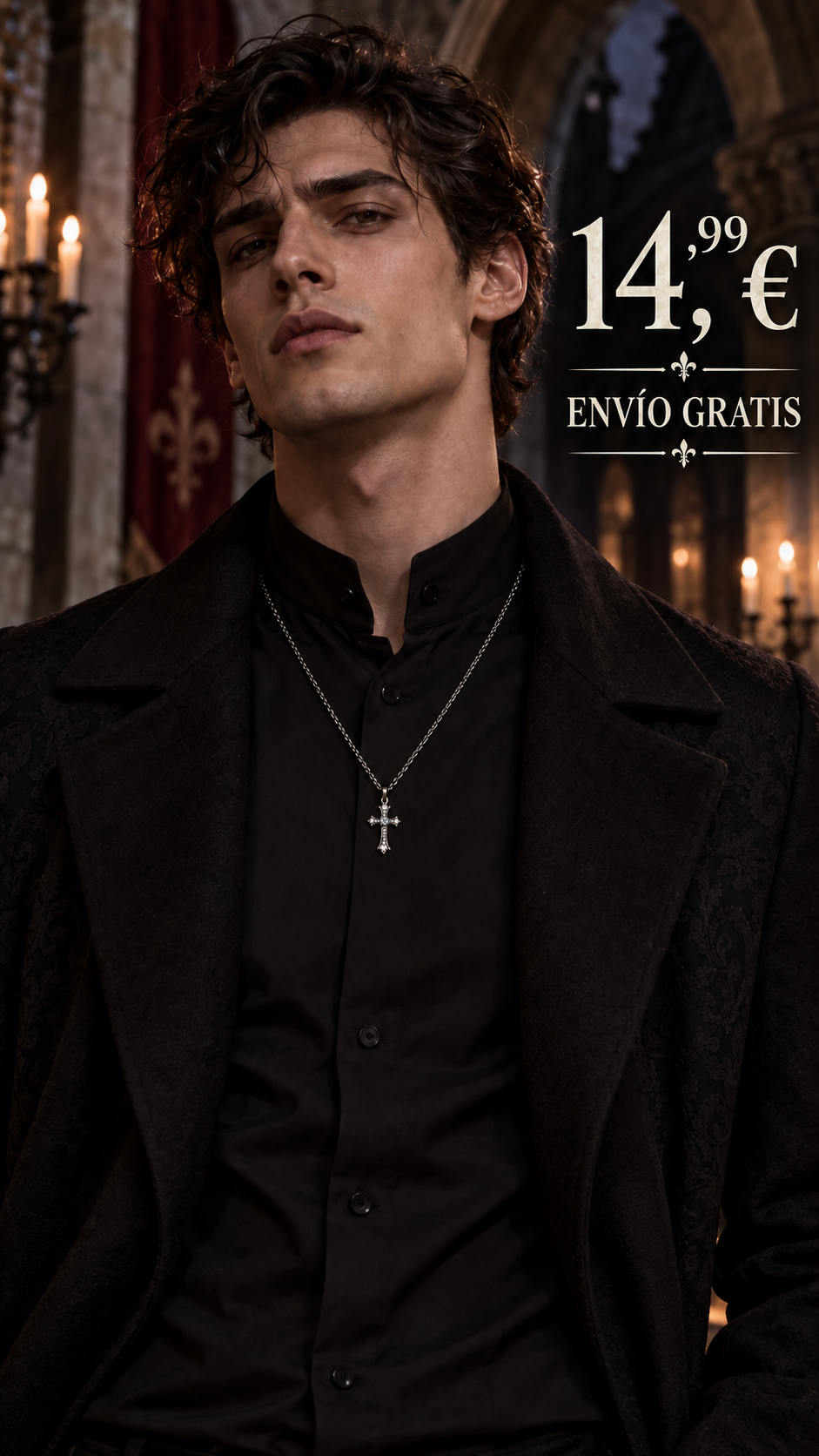 Serie Gothic