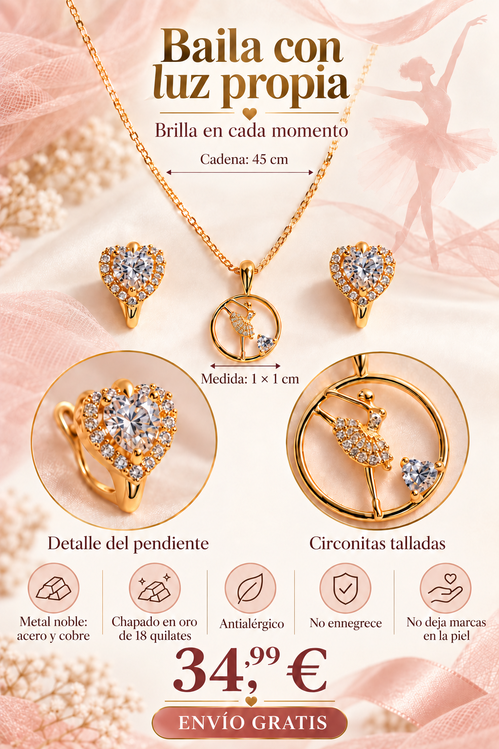 Serie Bailarina