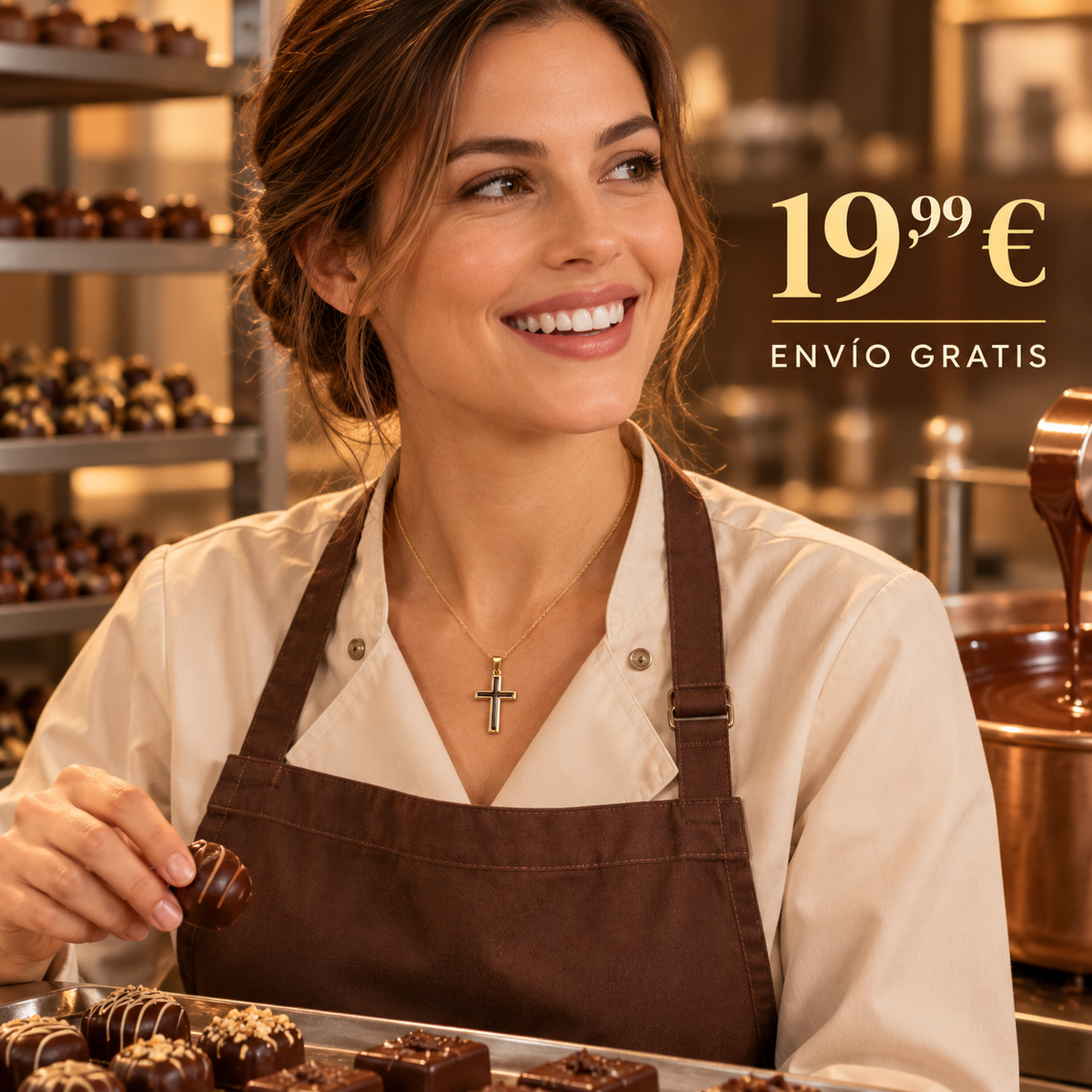 Serie Chocolate
