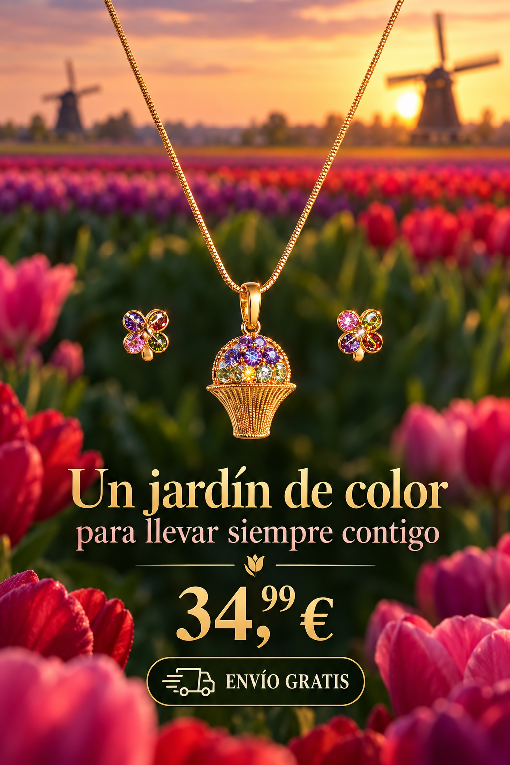 Serie Jardín