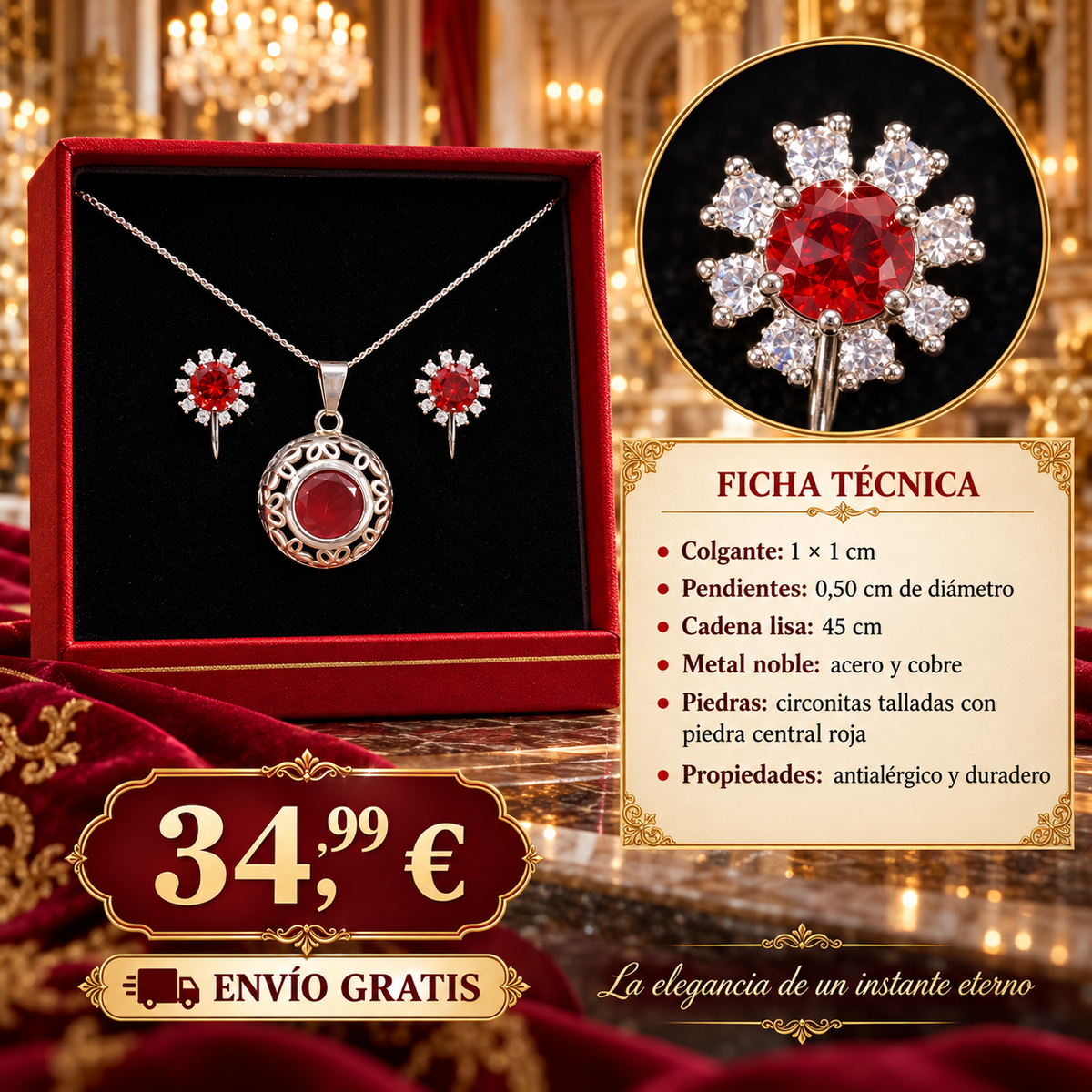 Serie Red