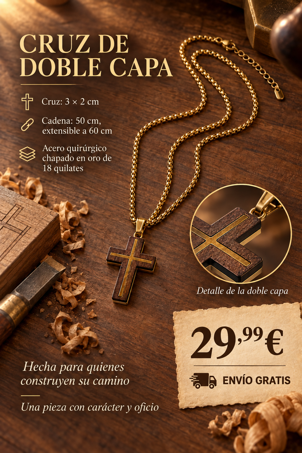 Serie Wood